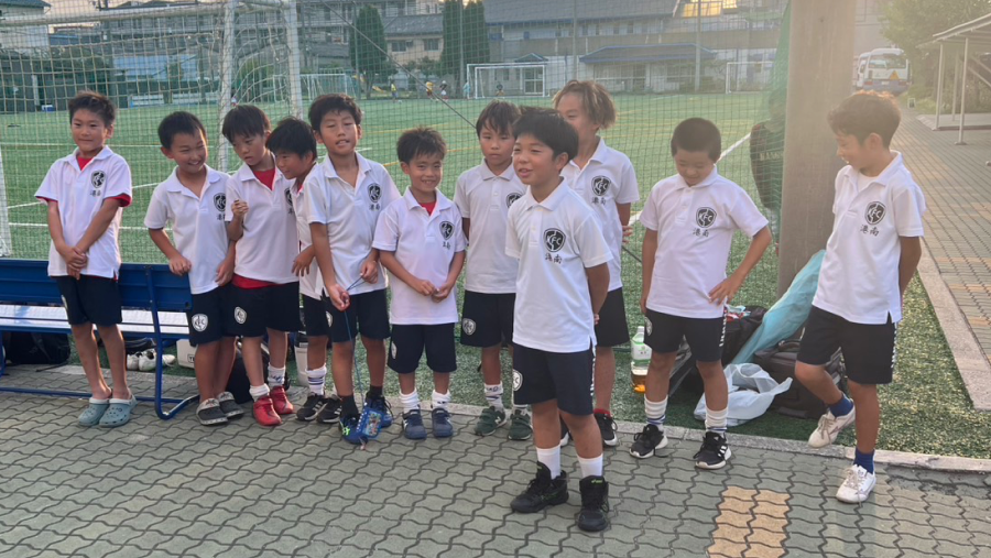 港南FC 活動風景 01