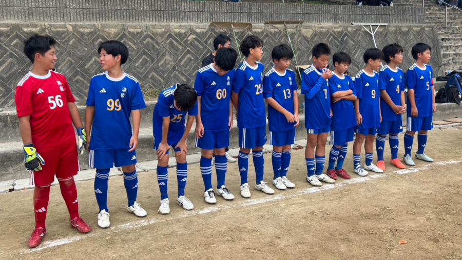 港南FC 活動風景 02