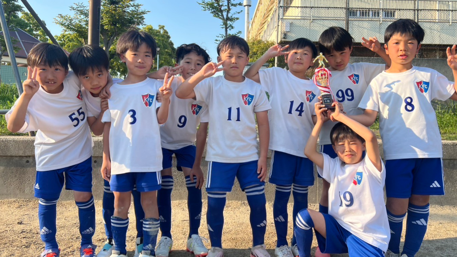 港南FC 活動風景 03