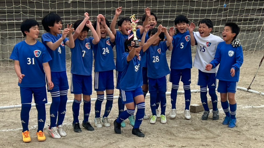 港南FC 活動風景 05