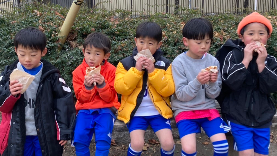 港南FC 活動風景 07