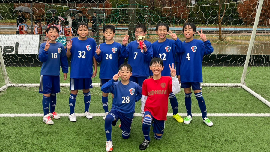 港南FC 活動風景 10