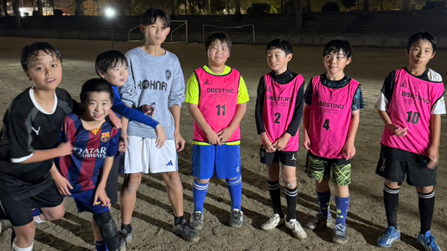 港南FC 活動風景 16