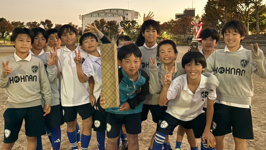 港南FC 活動風景 17